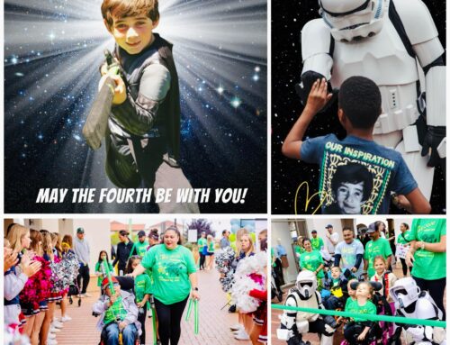 May the Fourth Be with You: Join Us for a Star Wars-Themed Superhero Event!